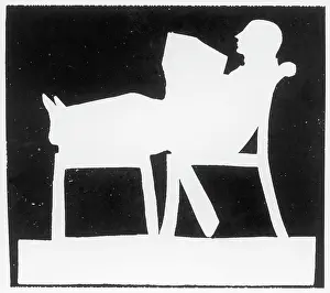 Keats: John Keats - Silhouette