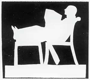 Keats: John Keats - Silhouette