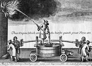 Keeling: John Keeling's appliance for putting out fires