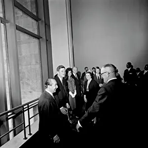 Goda: John Kennedy - Golda Meir - U.S. presidents - politics