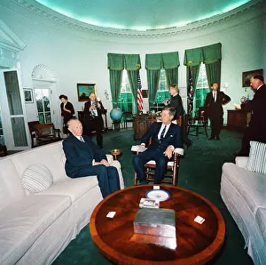 Konrad: John Kennedy - Konrad Adenauer