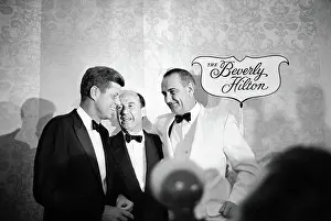 Conventions: John Kennedy - Lyndon Johnson