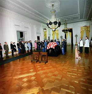 Knudsen: John Kennedy - US Presidents - assassination