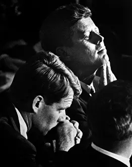 Conventions: John Kennedy - Robert Kennedy