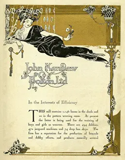 Khaki: John Kershaw & Co (Bolton) Ltd, Lancashire