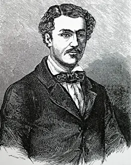 Burke: John A King (1838-72) Scottish explorer