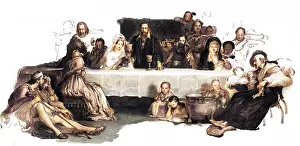 Eucharist: John Knox