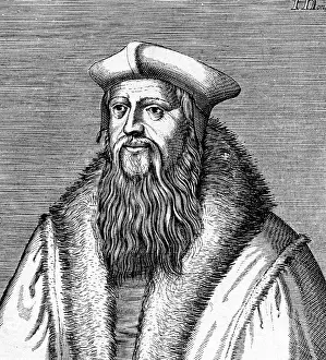 Scotish: John Knox
