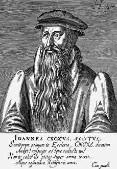 Scotish: John Knox