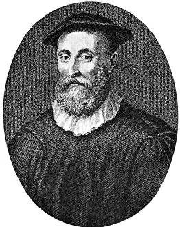 Scotish: John Knox