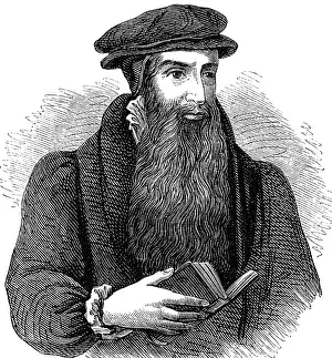 Scotish: John Knox