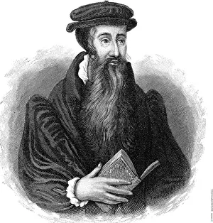 Scotish: John Knox