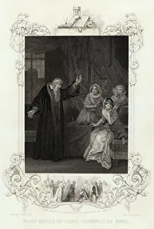 Reproves: John Knox