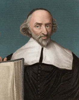 1572: John Knox, Scottish Minister