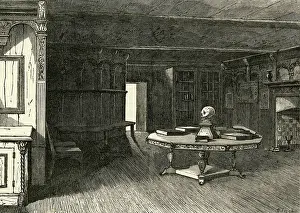 1505: JOHN KNOX/SITTING ROOM