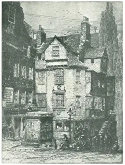 Storytelling: John Knox's House