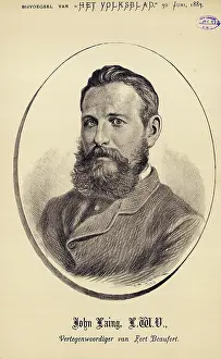 Commisioner: John Laing (1842-1903)