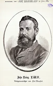 Commisioner: John Laing (1842-1903)
