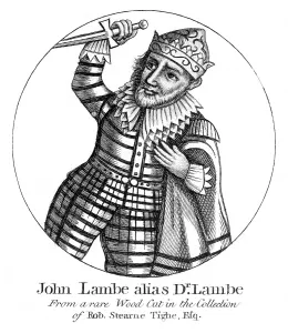 Lambe: JOHN LAMBE, ASTROLOGER