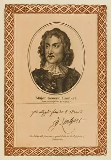 1619: JOHN LAMBERT