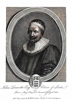 Lamotte: JOHN LAMOTTE, MERCHANT