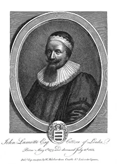 Lamotte: JOHN LAMOTTE, MERCHANT