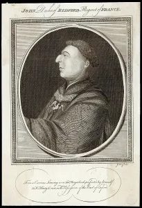 1435: JOHN OF LANCASTER, DUKE