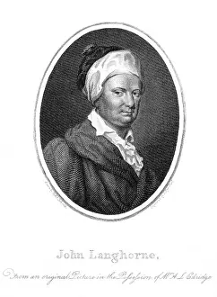 Langhorne: JOHN LANGHORNE