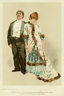 Fedora: JOHN LAURENCE TOOLE