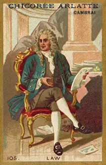 Promoted: John Law (Card)