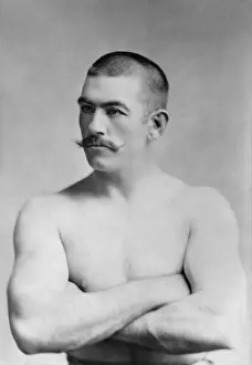 Heavyweights: John Lawrence Sullivan, was the last bare-knuckle