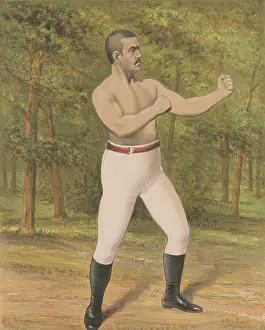 Heavyweights: John Lawrence Sullivan, the bare-knuckle champion