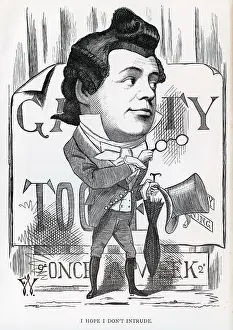 Intrude: John Lawrence Toole, comic actor, actor-manager and producer