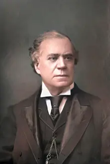 Melodramas: John Lawrence Toole - English comic actor, actor-manager