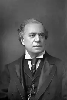Farce: John Lawrence Toole - English comic actor, actor-manager
