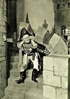 Excellency: John Le Hay as The Syndie in His Excellency