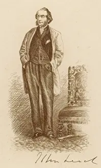 Leech: JOHN LEECH