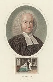 Apologist: JOHN LELAND