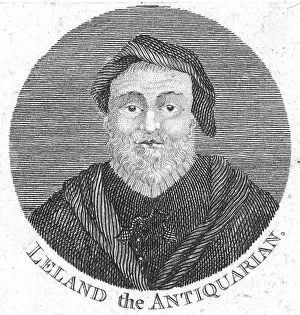 1506: JOHN LELAND, ANTIQ