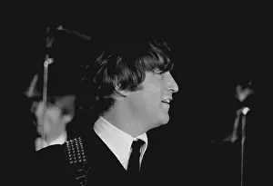 Lennon: John Lennon with The Beatles, 1964