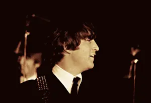 Lennon: John Lennon with The Beatles, 1964