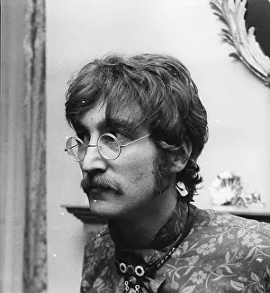 Epstein: John Lennon of The Beatles pop group