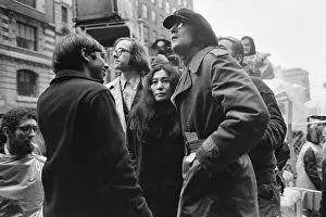 Lennon: John Lennon and Yoko Ono, 1972