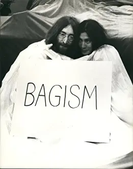 Lennon: John Lennon and Yoko Ono, Bagism