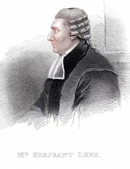 Serjeant: JOHN LENS