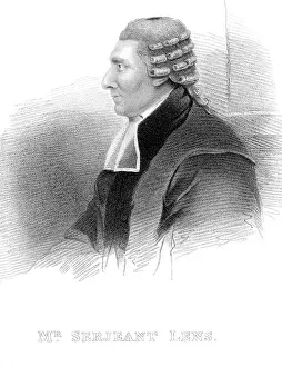 Serjeant: JOHN LENS