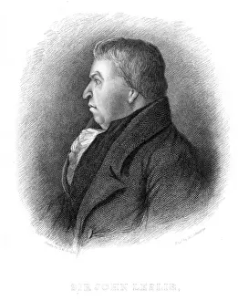 1805: John Leslie (1766-1832) Scottish natural philosopher