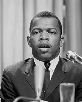 Coordinating: John Lewis, founder of the Student Nonviolence ?