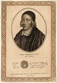 1675: JOHN LIGHTFOOT