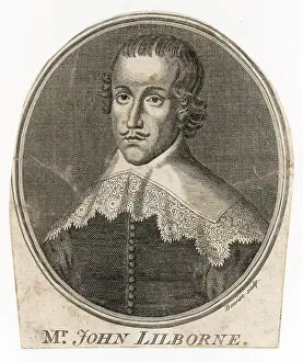 Agitator: JOHN LILBURNE